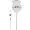 thumbnail image 1 of uds bebedero para plantas globos de autorriego picos de autorriego, 1 of 2