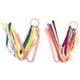 thumbnail image 1 of Ribbons For Dancing 2Pcs Colorful Ribbon Toys For Children's Playtime 57x7cm Assorted Color Decoration, 1 of 3