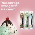 thumbnail image 4 of Humectante labial ChapStick Ice Cream 4.25 ml, 3 barras, 4 of 5