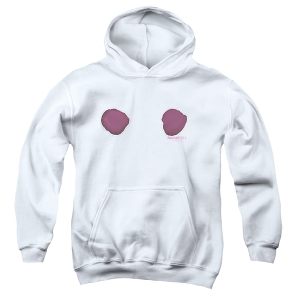 Mean Girls - Wear What Regina Wears - Youth Hooded Sweatshirt - Medium