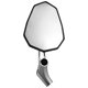 thumbnail image 1 of Wide Coverage Motorcycle Rear View Mirror Night Day Clear Light Weight Mirror Wear Resistant Vibration Control, 1 of 4