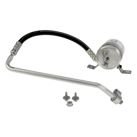 Motorcraft A/C Receiver Drier Fits select: 2005-2007 FORD TAURUS, 2005-2007 FORD FIVE HUNDRED