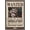 Barnwood Framed Version, variant on One Piece - Black Beard Wanted Poster Wall Poster, 14.725" x 22.375"