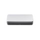 thumbnail image 1 of Glasses Case Ultralight Portable Aluminium Alloy Sunglasses Case Glasses Storage Box Flip Glass Protective Case (color: A), 1 of 5