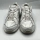 thumbnail image 3 of New Balance 608 V5 Mens Size 10 D White Casual Leather Sneaker Shoes MX608AW5, 3 of 6