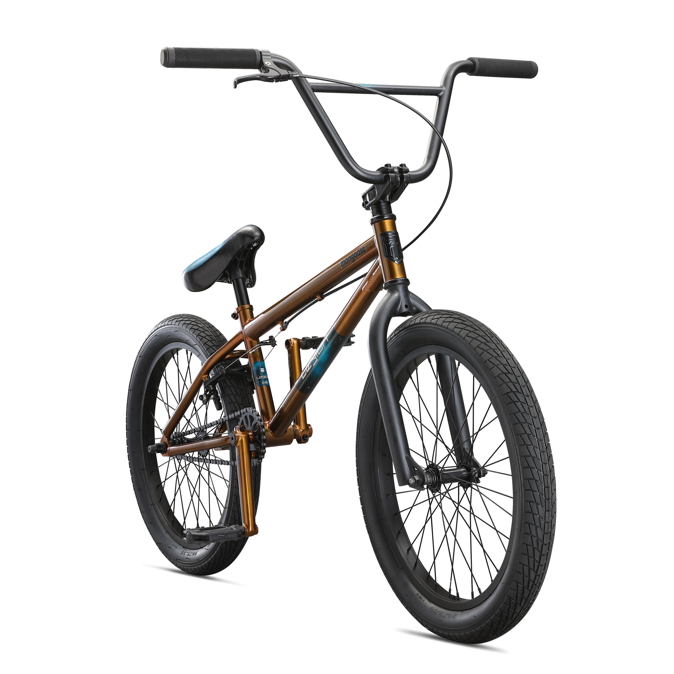 Mongoose Legion L500 Freestyle BMX Bike, 20