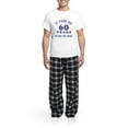 thumbnail image 5 of CafePress - Hilarious 60Th Birthday Gag Gifts Men's Light Paja - Men's Light Loose Fit Cotton Pajama Set, 5 of 7