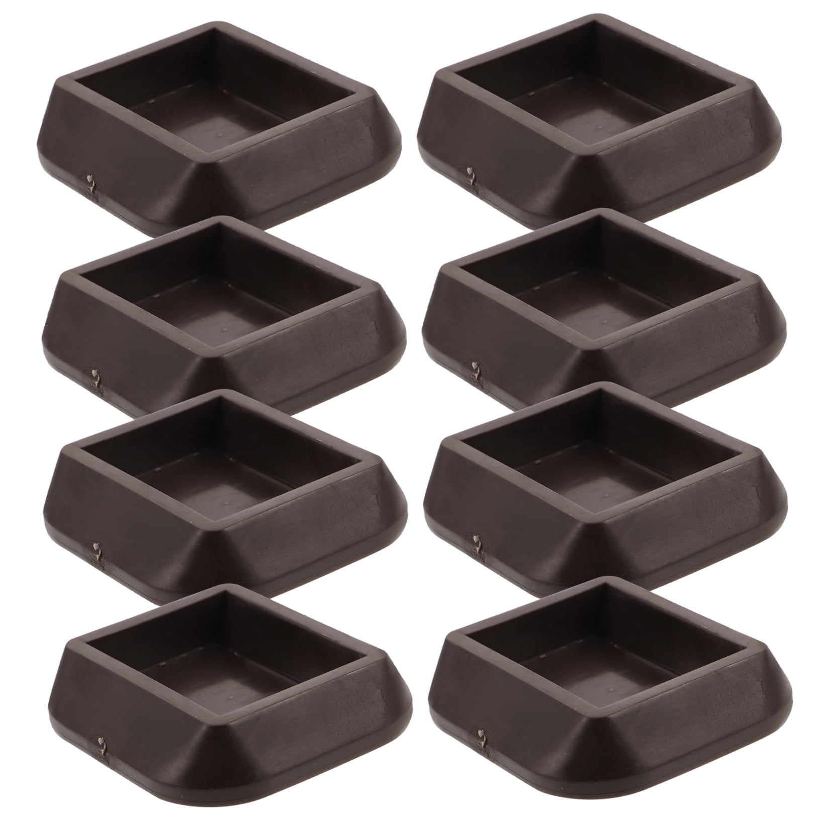 YUYUETIME Furniture Stopper Silicone 8Pcs Couch Grips To Prevent Sliding