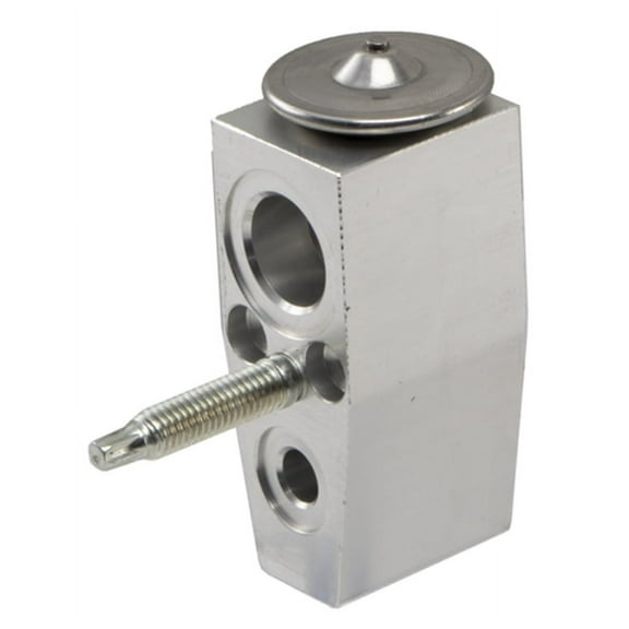 Block Type Expansion Valve w/o Solenoid