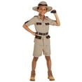 thumbnail image 2 of Safari Explorer Kid's Costume, 2 of 6
