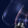 thumbnail image 5 of Riousery Nose Hair Trimmer, Portable Electric Eyebrow and Facial Hair Clipper for Men Women, USB Rechargeable Cordless Grooming Tool, 3.15 inches / 8 cm Compact Size, Black, 5 of 10