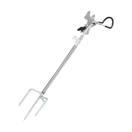 koolsoo ing Rod Bracket ing Rod Rack ing Support Men Birthday Gift Folding Pole Storage Stable for Ship Beach Marine Boat 60cm