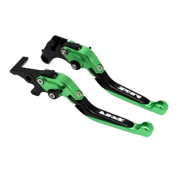 Brake and Clutch Levers For Kawasaki Zx6r 636 Ninja