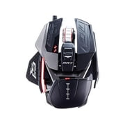 Mad Catz The Authentic R.A.T. PRO X3 Gaming Mouse - Black