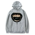thumbnail image 5 of Xg merch Woke Up  hooded  drawstring pocket sweatshirt men/women fans Pullovers, 5 of 7