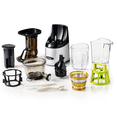 thumbnail image 4 of Extractor De Jugo Prensa Fria Omega Mmv700 Boca Ancha OMEGA Extractor Verical Boca Ancha MMV700, 4 of 5