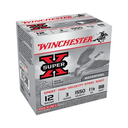 Winchester Win Xpert Hi Velocity Steel 12 Ga