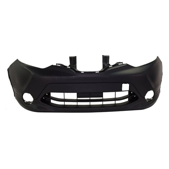 Geelife 620226MA0H Bumper Cover Fascia Front for Nissan Qashqai Rogue Sport 17-20