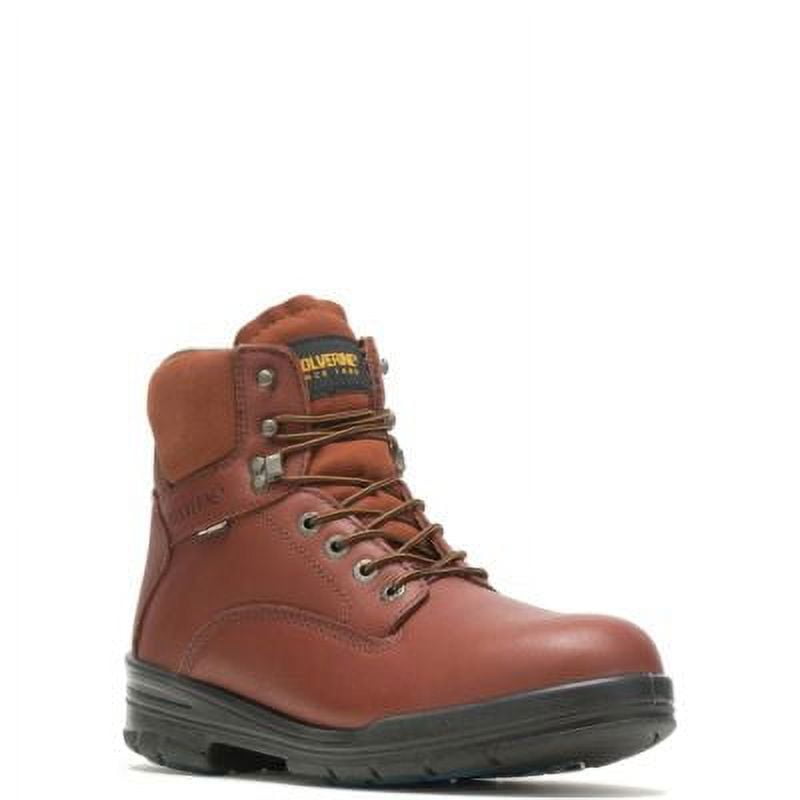 Wolverine DuraShocks SR Steel-Toe Direct-Attach 6" Work Boot Men