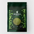 thumbnail image 2 of FzyEzy Moringa Powder – 227g – Pure & Natural Plant Powder, 2 of 3