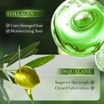 thumbnail image 4 of Xihbxyly Ofertas de iluminación Mascarilla capilar suavizante, reparadora y nutritiva en colágeno Acondicionado esponjoso 500 g, 4 of 7