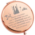 thumbnail image 1 of WSNANG Witch The Musical Gifts Witch Makeup Mirror Musical Lover Gift Musical Merchandise (CA Witch Mirror), 1 of 7