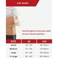 thumbnail image 2 of Hurmoya Back Brace for Women & Men – Posture Corrector with 2 Metal Splints, Adjustable Straps – Relief Upper/Lower Back Pain – Waist Belt (Small), 2 of 6