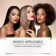 thumbnail image 2 of Hair Gel for Strong Hold Styling, Extended Control with Natural Comfort and Relaxed Edge Support, 2 of 5