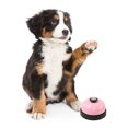 thumbnail image 4 of Cloche d'Entraînement pour Animaux, Cloche Interactive avec Empreinte de Patte, Cloche d'Appel pour Chat, Service pour Chiot, 4 of 10