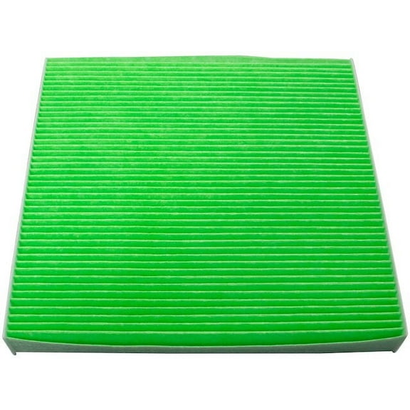 Front Cabin Air Filter - Compatible with 2006 - 2015 Honda Civic 2007 2008 2009 2010 2011 2012 2013 2014