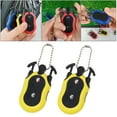 thumbnail image 6 of 2PCS Mini Professional Two Players Scoring Count Golf Putting Scoring Counter Indicator Aid - Yellow, 6 of 10