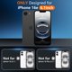 thumbnail image 2 of Funda de teléfono SPIDERCASE para iPhone 16e 2025 con protector de pantalla, 2 of 7