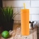 thumbnail image 1 of Tazas portátiles con tapas y s Taza de café Botel de agua Vasos reutilizables de doble capa, para picnics Deportes al aire libre Regalos de naranja Baoblaze Taza de vaso, 1 of 8