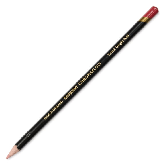 Derwent Chromaflow Colored Pencil - Turkish Delight