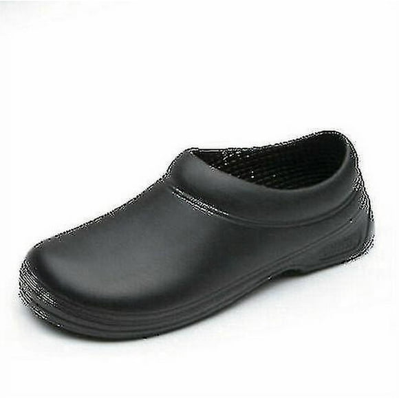 Chef Shoes Mens Womens Non-slip Kitchen Hotel Work Safety Boots