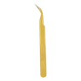 thumbnail image 2 of Stainless Steel Tweezers High Hardness Jewelry Watch Repair Tool for Watchmaker Hl-15A, 2 of 9