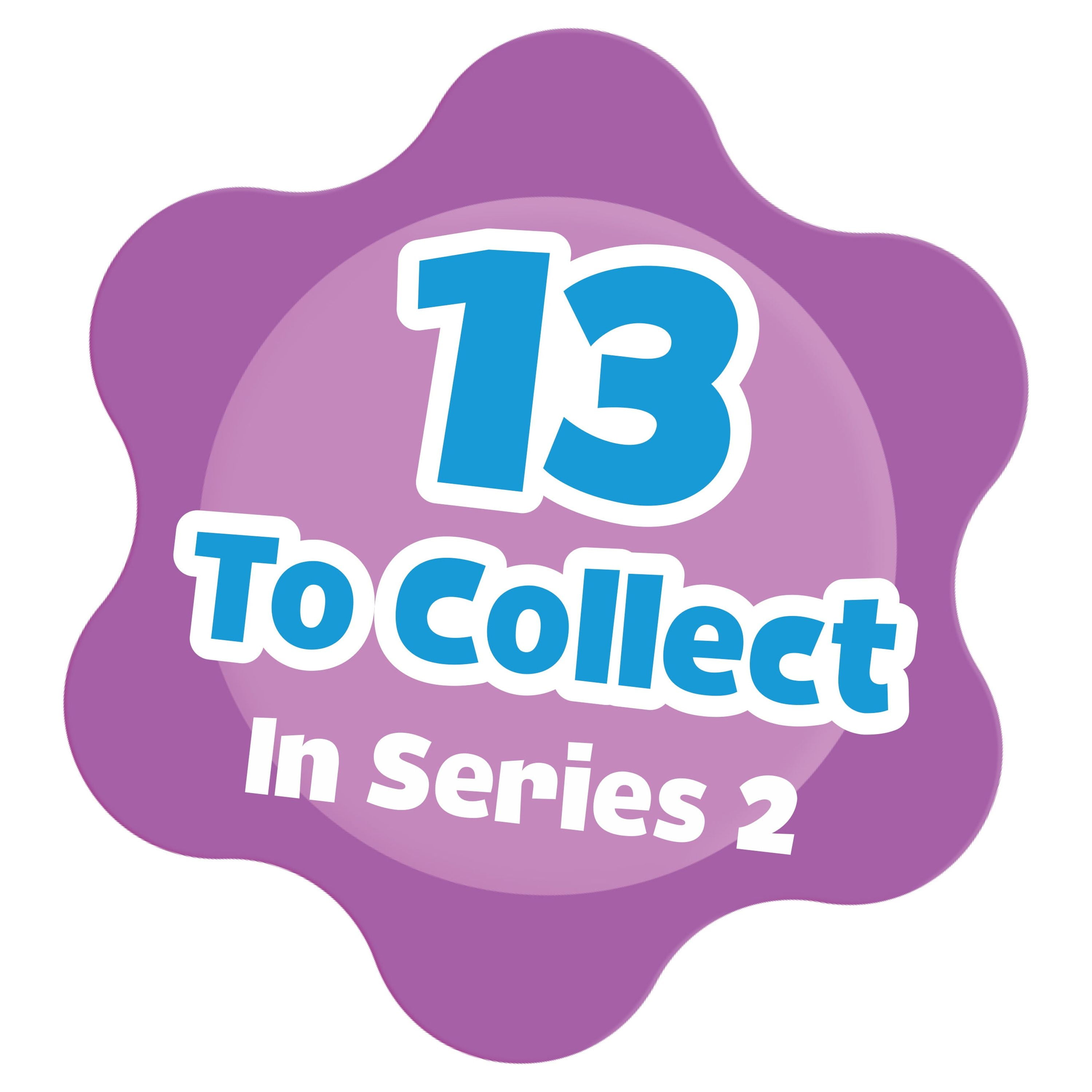 Disney Jr T.O.T.S. Surprise Nursery Babies, Series 2, Officially Licensed Kids Toys for Ages 3 Up, Gifts and Presents