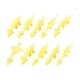 thumbnail image 4 of 10 piezas de animales de dinosaurios voladores Macarena Juguetes de Tirachinas juegos voladores rellenos de bolsas de fiesta Amarillo, 4 of 8