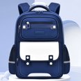 thumbnail image 1 of Veeogra Clearance!School Backpack,Bookbag,British Wind Load Reduction Cartoon Large Capacity Primary School Bags Ultra Light Design Fashion Trend,School Bags, 1 of 9