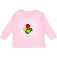 thumbnail image 3 of Inktastic Black History Month a Future of Hope Boys or Girls Long Sleeve Toddler T-Shirt, 3 of 5