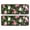 Pioneer Flower Floral-3, variant on Kitchen Rugs Sets Of 2,Pioneer Flower Floral Print Pattern Anti Fatigue Kitchen Mat Rugs Non Slip Washable,Decorative Kitchen Floor Mats for Kitchen,Sink,Laundry,17"x47" 17"x47"