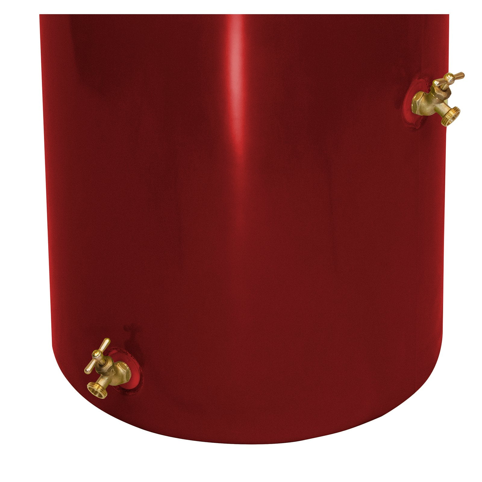 Good Ideas Impressions Reflections 50 Gallon Rain Saver - Dark Granite