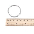 thumbnail image 4 of Uxcell 304 Stainless Steel Welded O Ring 40mm, 4 of 5