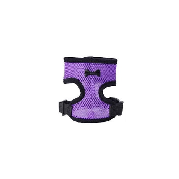 Yuarrent Chicken Harness Breathable Hen Vest with Supply Belt Practicing Training Pet Leash Portable Comfortable for Garden Juegos de accesorios de baño No. 4 Yuarrent HA042366-04