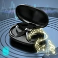 thumbnail image 1 of Wireless Headphones Qwtwty Translation Earbuds 3 in 1 Language Translator Earbuds in Real Time 144 Languages Accents Translation Headphones on Clearance, 1 of 2