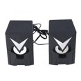 thumbnail image 3 of Altavoz Con Cable ANGGREK USB DC 5V Para Computadora Para Oficina, 3 of 8