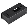 thumbnail image 3 of Carcasa de metal para Raspberry Pi, carcasa de caja de aleación de aluminio para Raspberry Pi, carcasa para Raspberry Pi de apariencia llamativa, 3 of 8