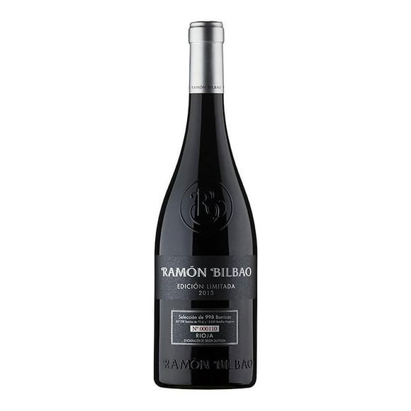 Pack de 2 Vino Tinto Ramon Bilbao Edición Limitada 750 ml
