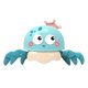 thumbnail image 1 of Juguete De Baño Para Niños, Pulpo Que Camina, Pulpo Que Se Arrastra, Juguete De Baño Con Cuerda, Pulpo Anfibio Para Caminar, Regalo De Baño Interactivo seitruly BA001311-02, 1 of 6