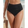thumbnail image 2 of Braguitas de Bikini Blooming Jelly de Cintura Alta con Control de Abdomen, 2 of 8